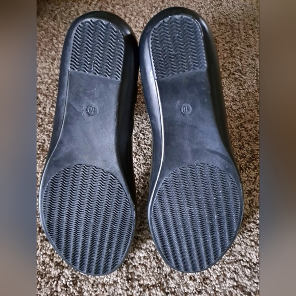 London Fog Women’s Shiney Piccadilly Rubber Rain Boots size 10 - Picture 4 of 6